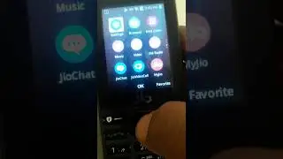 battery percentage in Jio phone&nbsp;#jiophone#jiophonetricks