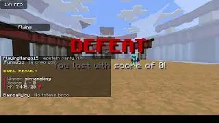 PvP Practice 1