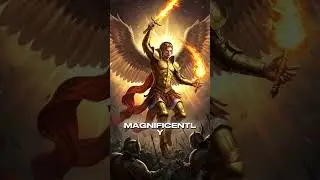 How Angel Michael Defeated Satan Twice in a battle. #bible #biblestories #bibleverse #viralshort