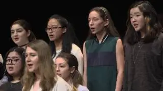 Brooklyn Youth Chorus performs Jeff Beal's 'Hope'