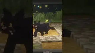 Can You Snap the Cutest Cat Pic in Minecraft? #minecraft #minecraftcute #minecraftcat