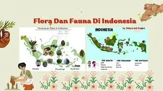 Kepunahan Flora Dan Fauna Di Indonesia (isu lingkungan) Tugas Akhir Pengantar HI Kelompok 2
