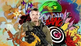 Esquadr&atilde;o Suicida - Rick Flag (leg) [HD]