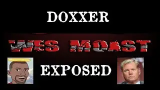 Wes Moast Doxxes The TCAP Community: An Internet Tough Guy (Episode V)