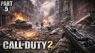 CALL of DUTY 2 (2005) Campaign - 