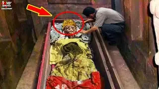 Chinese Archaeologists Open 2,000-Year-Old Tomb of the Greatest King and What&rsquo;s Inside Shocked Them