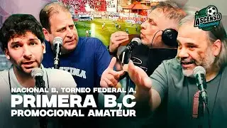 🔴 EN VIVO - REVISTA ASCENSO STREAMING - Programa 10
