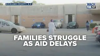Residents Struggle as Housing Help Delayed