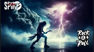 🎸 Iron Spike - Echoes of Spike - Lightning Strike 🎸
