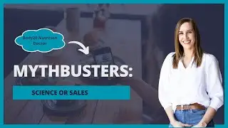 Science or Sales? How to Spot Real Nutrition Advice vs. Influencer Myths