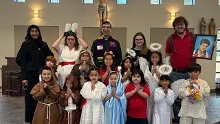 Fall 2025 Highlights: St. Thomas the Apostle Catholic School
