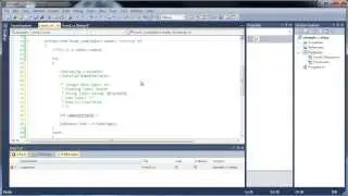 Data Types, Controls, Comments, Variables
