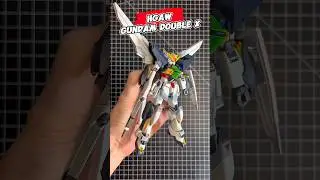 HGAW Gundam Double X Bandai Part 2 | Twin Satellite Canon | ガンダムダブルエックス バンダイ｜ツイン・サテライト・キャノン【Part 2】
