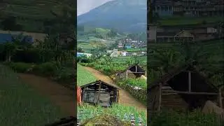 The Most Beautiful Mountain Village You&rsquo;ll Ever See #MountainVillage #CountrysideParadise