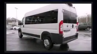 2015 Ram ProMaster 2500 Window Van High Roof
