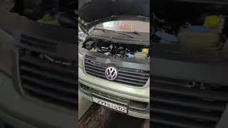 свап Фольксваген Т5