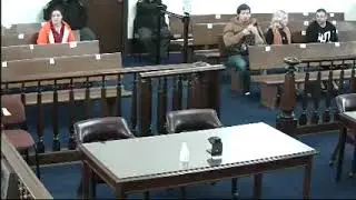 Defendant Claims Accountability But Court Cites Gun Problem During Sentencing Hearing