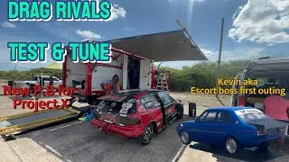 Drag Rivals Test and tune Highlights 