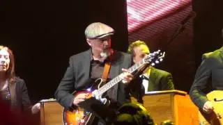 Jimmie Vaughan and David Biller - Eric Clapton's Crossroads Guitar Festival 2013