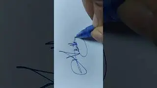 #request #signature Abulkhair #calligraphy #shortvideo