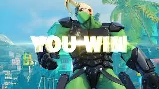 Street Fighter 5 Champion Edition arcade playthrough part 296 Nash