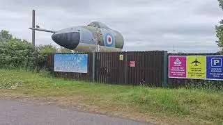 2024_06_30 Bournemouth airport museum