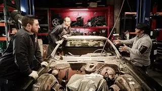 Custom Cars History [ Documentary ]