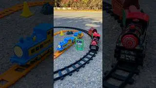 Dual RC Toy Train India Remote Control Test 🔥🚂