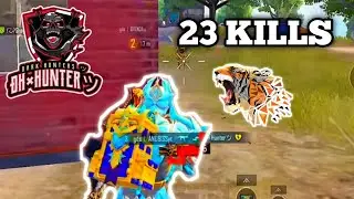 CAZAMOS AL MEJOR JUGADOR DE LA HISTORIA DE PUBG MOBILE(DH HUNTER) | ALCAT | PUBGMobile