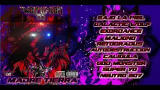 MADRE TIERRA FULL ALBUM BY WOLFIIXION 85