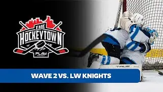 Florida Wave 2018 vs. LW Knights - Period 3