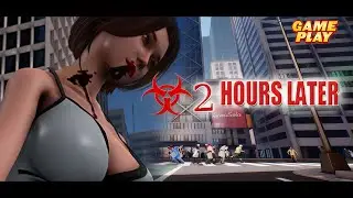2 Hours Later ✅ ПК Steam Зомби Симулятор Шутер на выживание ✅ Релиз 2026 - не известен