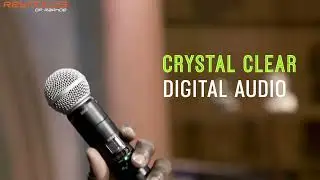 Shure SLX D Digital Wireless Overview