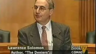 Lawrence Solomon part 1 of 6