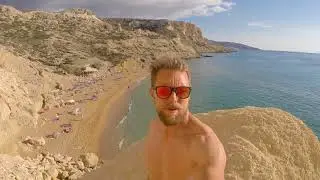AdVanTours: Matala (und Umgebung) auf Kreta