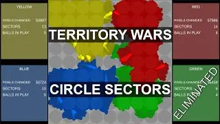 Territory War #2 - Marble Race