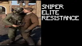 SNIPER ELITE RESISTANCE AXIS INVASION
