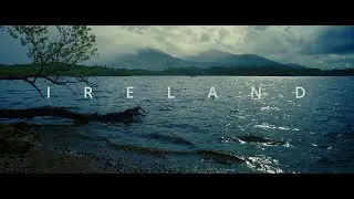 Irish Nature - Immersive Natural Sound | Arri Alexa Mini LF | Relaxing Cinematic Calm