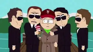 South Park NAMbLA - Cartman Meets New Mature Older Friends On the Internet
