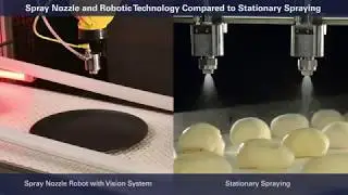 Spray Nozzle Robotic Technology Demonstration