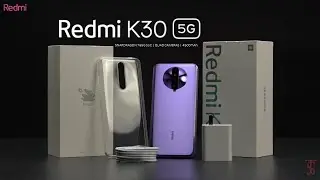 Redmi K30 (5G) Price, Official Look, Trailer, Specifications, 8GB RAM, Camera, Features