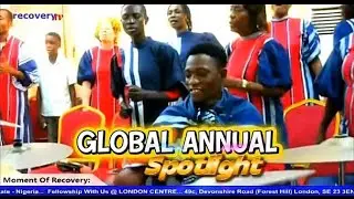 COME LET'S PRAISE GOD TOGETHER | GLOBAL ANNUAL SPOTLIGHT