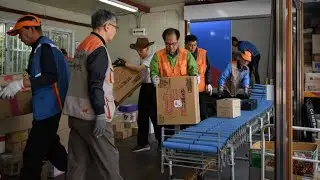 Rentner in S&uuml;dkorea: Arbeiten bis zum Tod