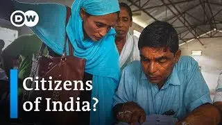 Does India's National Register of Citizens target Assam Muslims? | DW News