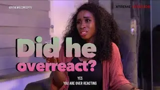 DID HE OVERREACT? | Inspire Laughs TV