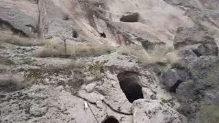 Georgia.Cave city of Vardzia. Грузия.Пещерный город Вардзия.#mywowtravel