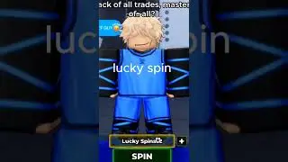 Which spin is better lucky spin or 50/50 pity spin?#roblox