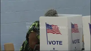 Detroit primary voters head to polls, will pick 2 candidates for mayor