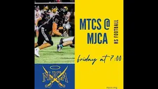 MJCA Football: 2021 Season - Week 3 vs. MTCS