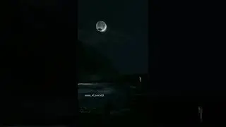 moonlight. nature #nature #moonlight #love #music